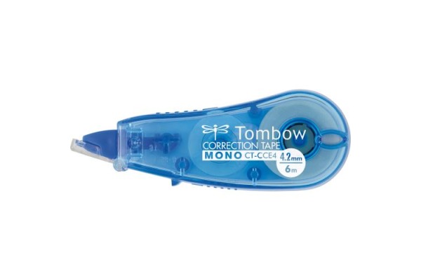 TOMBOW Correction Tape 4,2mm CTCCE4BEB MONO Micro