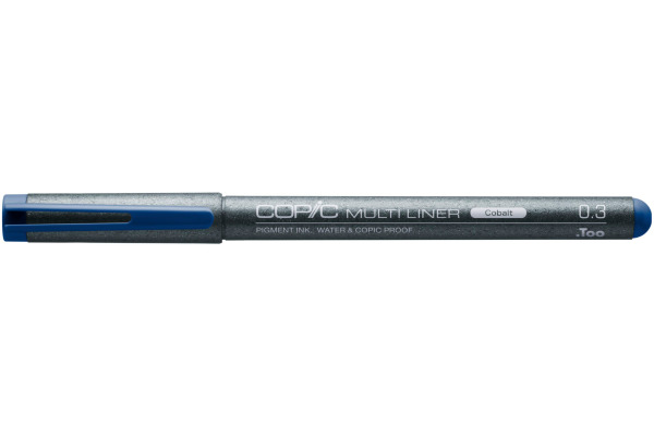COPIC Multiliner 0.3mm 22075533 cobalt
