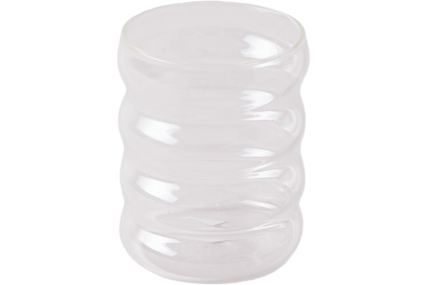 ESMÉE Trinkglas Bubble 300ml DS-165860