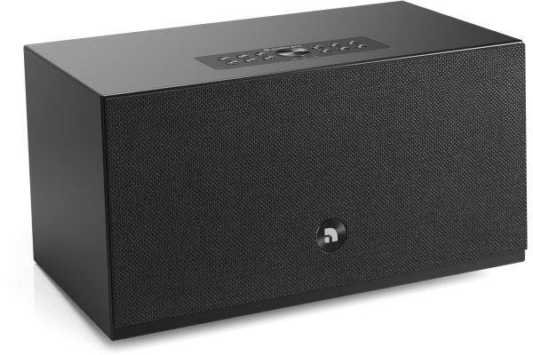AUDIO PRO C10 MkII W 15300 Multiroom-Speaker, Black