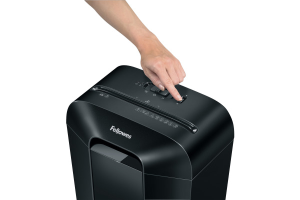 FELLOWES Aktenvernichter Powershred 4406001 LX50