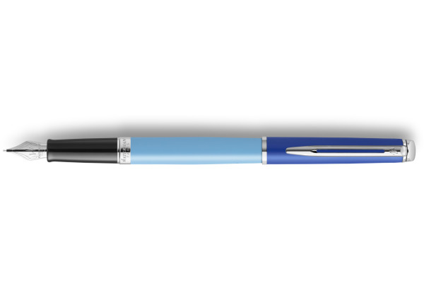 WATERMAN Füllfederhalter F 2179924 Hémisphère CC blue