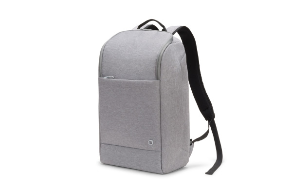 DICOTA Eco Backpack MOTION lgt Grey D31876-RP for Universal 13 - 15.6 inch