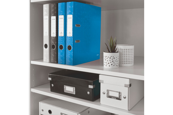LEITZ Ordner WOW 180° 5.2cm 10060036 blau A4