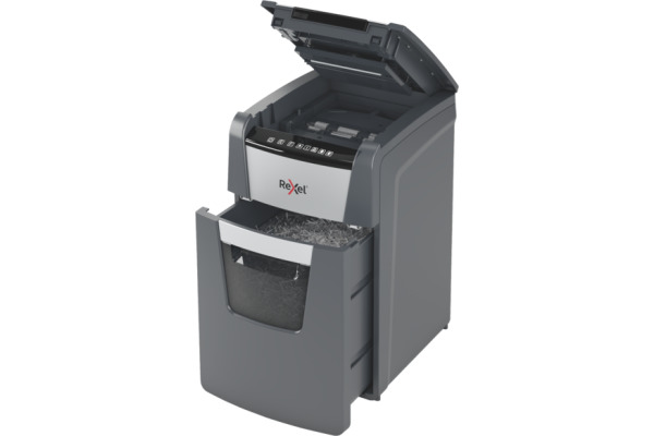 REXEL Aktenvernichter Optimum AF+ 2020150XC 150X, P-4, 44lt