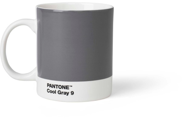 PANTONE Tasse 375ml 101030009 cool grey