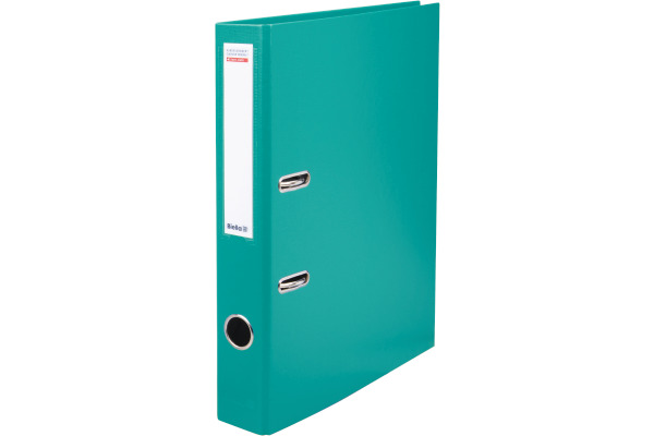 BIELLA Bundesordner 4cm 10341408U türkis A4