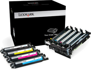 LEXMARK Trommelkit f. CS/CX310/410/ LEXMARK Color-Toner