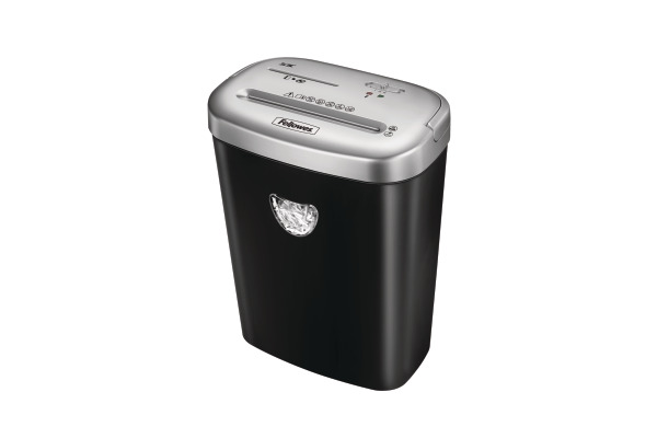 FELLOWES Aktenvernichter Powershred 4653101 53C, P-4, 23lt