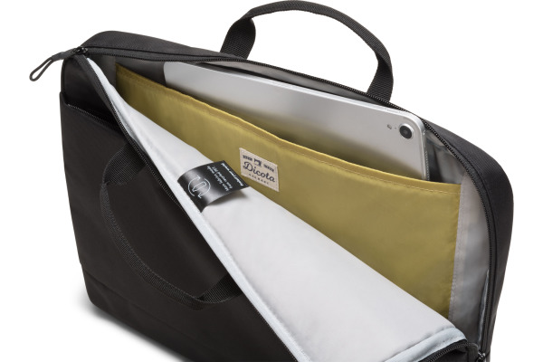 DICOTA Eco Slim Case MOTION Black D31868-RP for Universal 12 - 13.3 inch