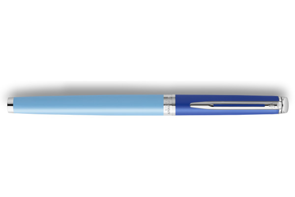WATERMAN Füllfederhalter M 2179925 Hémisphère CC blue