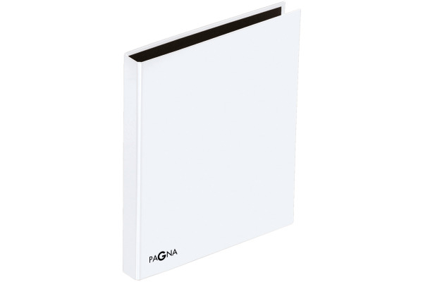 PAGNA Ringbuch Basic 3.5cm 20605-02 4 Ringe weiss A4