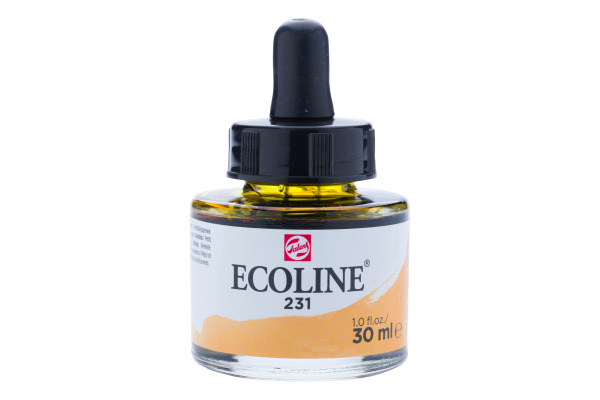 TALENS Deckfarbe Ecoline 30ml 11252311 gold ochre