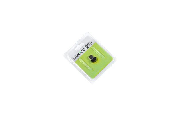 LINK2GO Bluetooth USB-Adapter AD6040BB Mini, V4.0