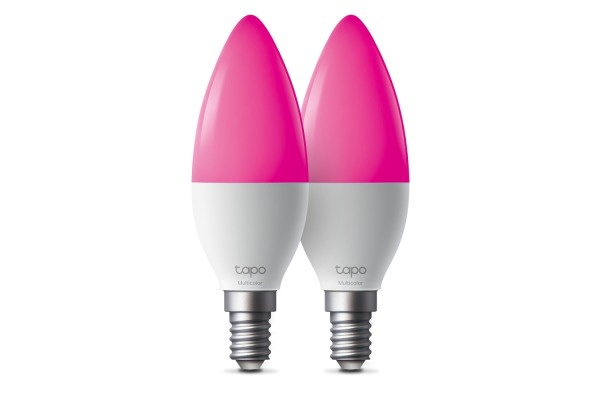 TP-LINK Smart Light Bulb, E14 Multic. TAPOL430C