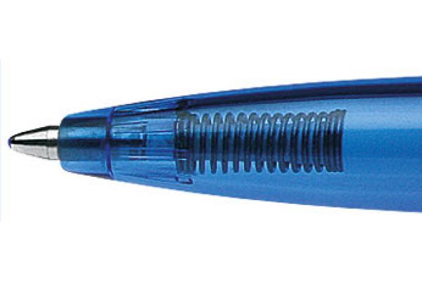 SCHNEIDER Kugelschr. ICY Colours 0.5mm 132003 blau, nachfüllbar