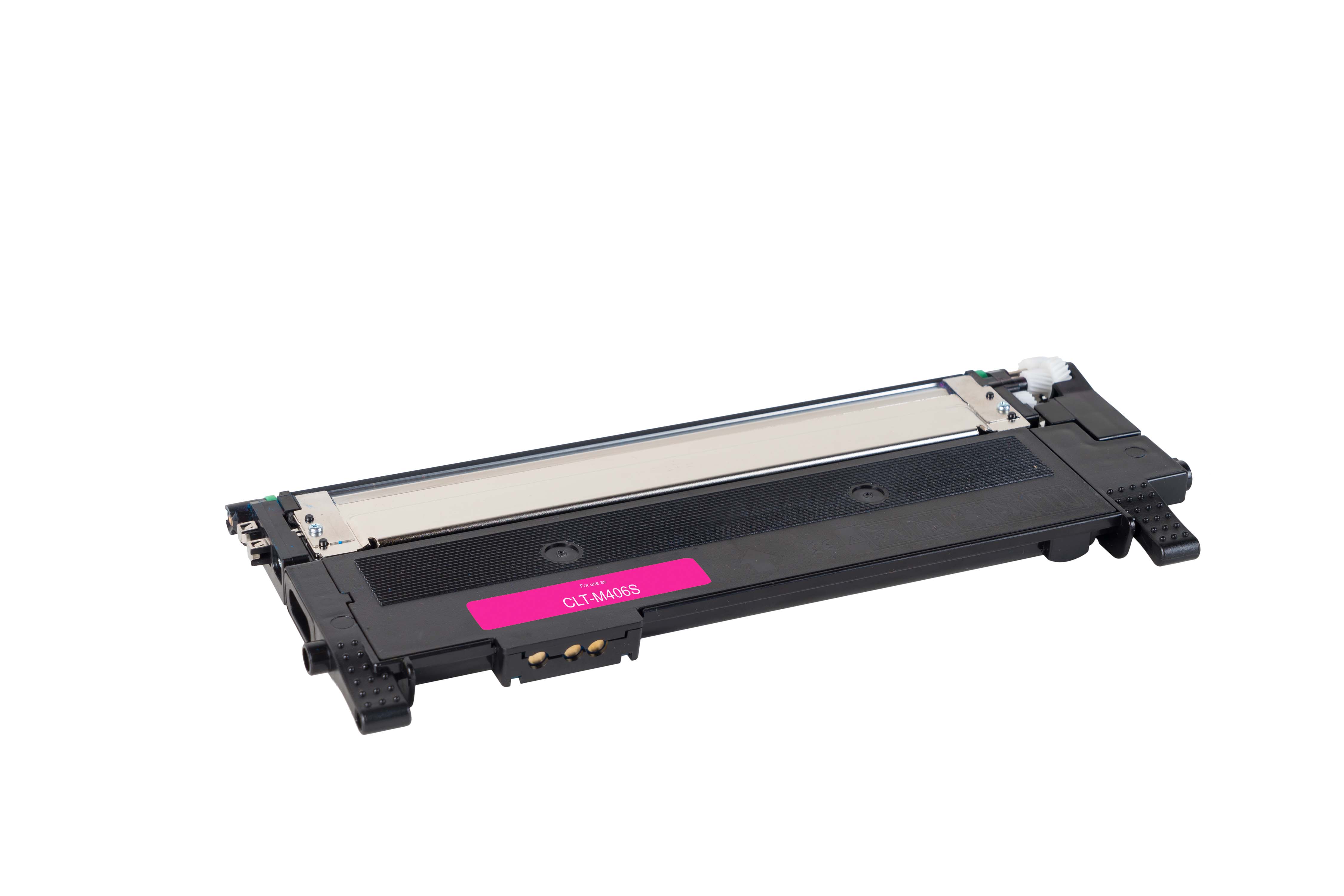 Tonerfabrik Toner CLT-M406S 1'000 Seiten, magenta