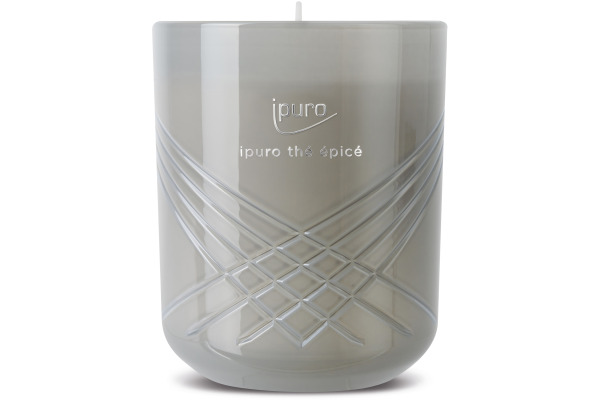 IPURO Kerze Exclusive 270ml 081.5161 thé epicé