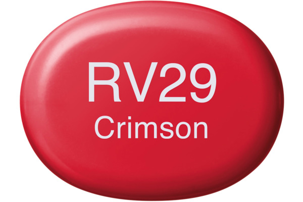 COPIC Marker Sketch 2107543 RV29 - Crimson