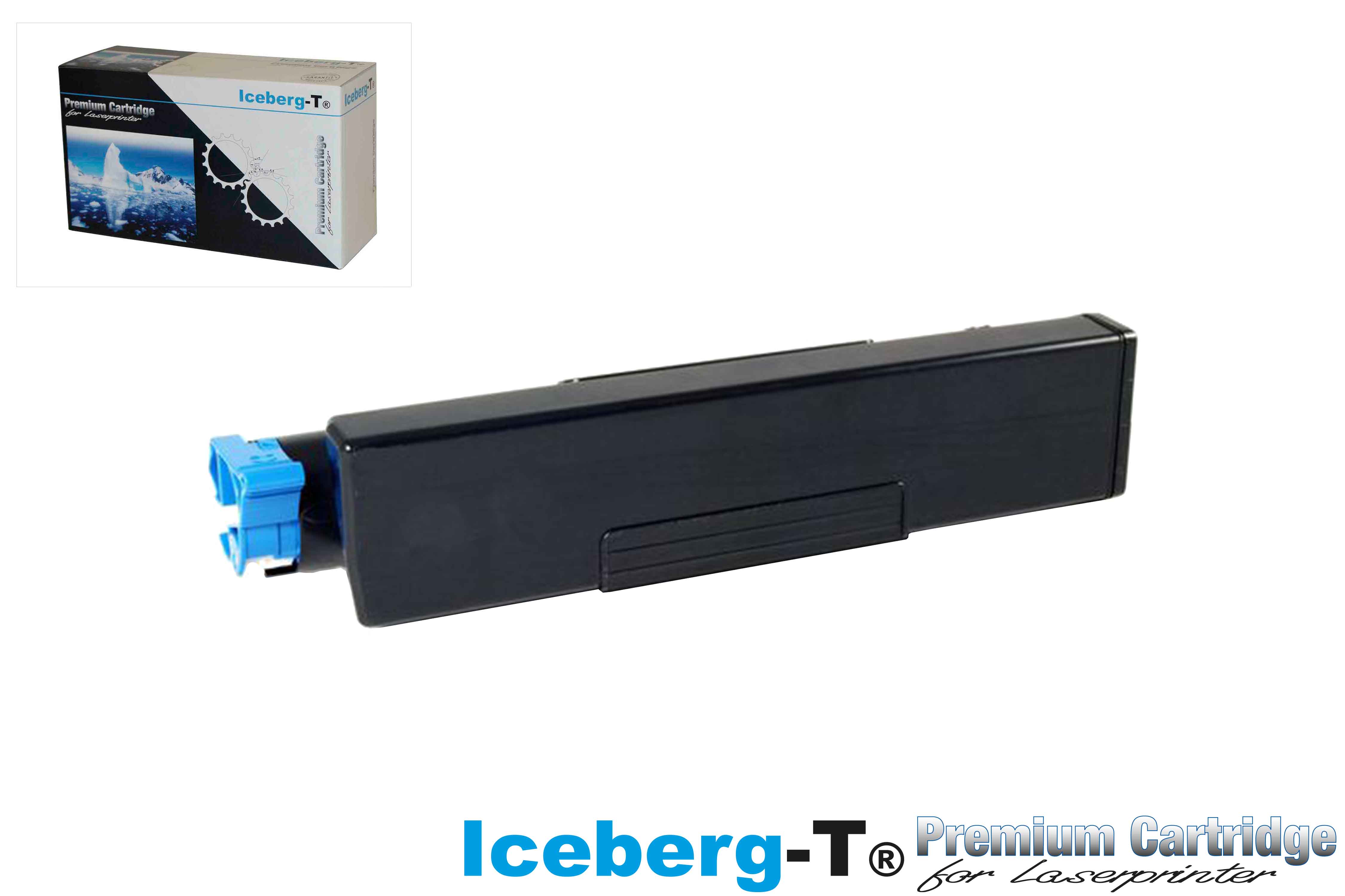 Iceberg-T Toner OKI B401 2'500 Seiten, schwarz