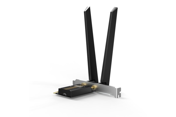TP-LINK Tri-Band WiFi 7 BT PCI Adapt. ARC.TBE55 BE9300