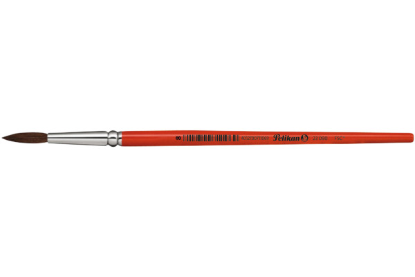 PELIKAN Aquarellpinsel No.8 711069 Serie 23