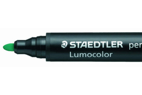 STAEDTLER Lumocolor 352/350 2mm 352-5 grün