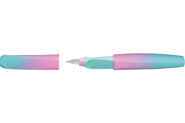 PELIKAN Füllhalter Twist M 826167 mint/rosa