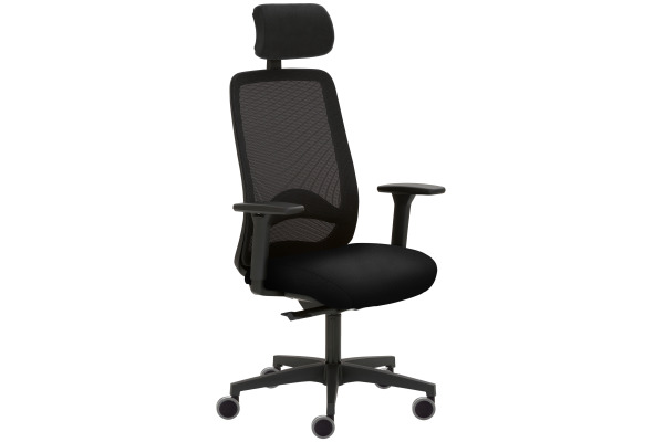 MAYER Bürodrehstuhl Avita 3279 schwarz