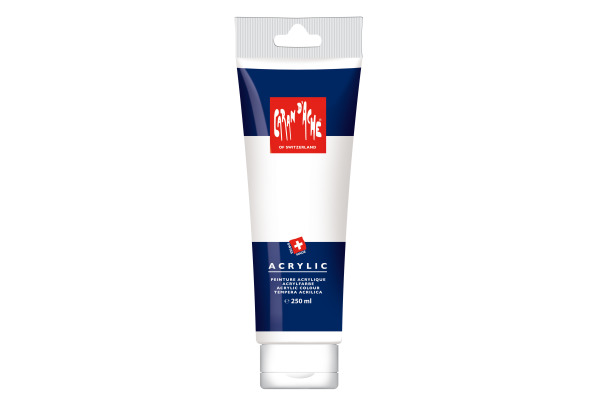 CARAN D'A Acrylfarbe 250ml 2810.001 weiss