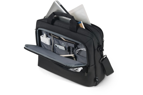 DICOTA Laptop Bag Top Traveller CORE D32033-RP 13-14.3 inch Black
