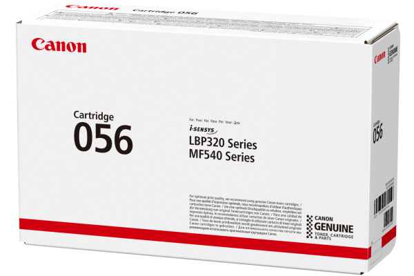 CANON Toner-Modul 056L schwarz 3006C002 LBP 325X 5100 S.