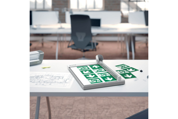 LEITZ Rollenschneidemaschine 90280000 Precision Office A3 / 15 Blatt