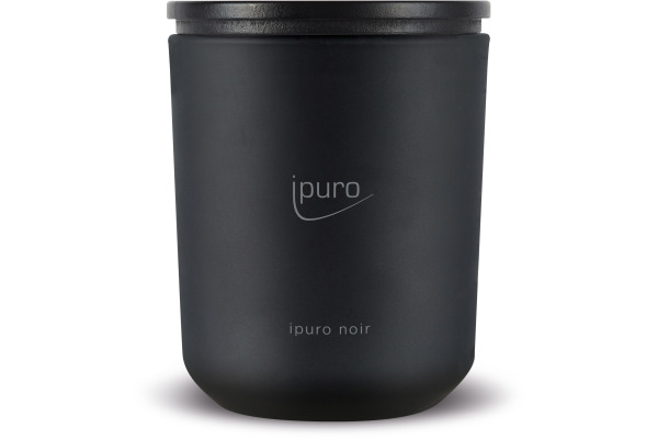 IPURO Kerze Classic 270ml 61.4185 noir