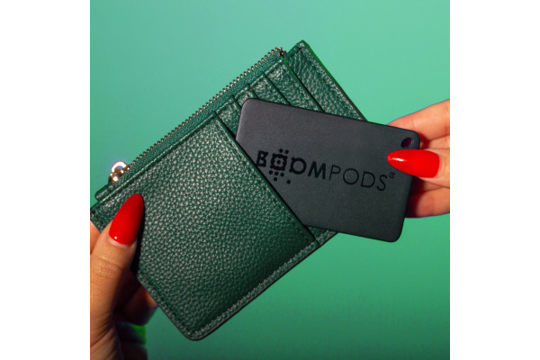 BOOMPODS Boomcard Android TABCAB black