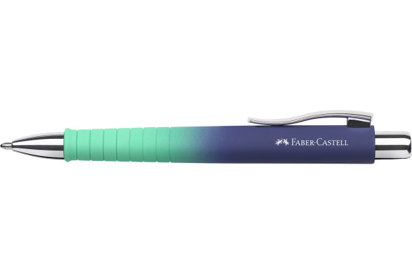 FABER-CA. Kugelschreiber Poly Ball 0.7mm 241132 Buzzing Blue