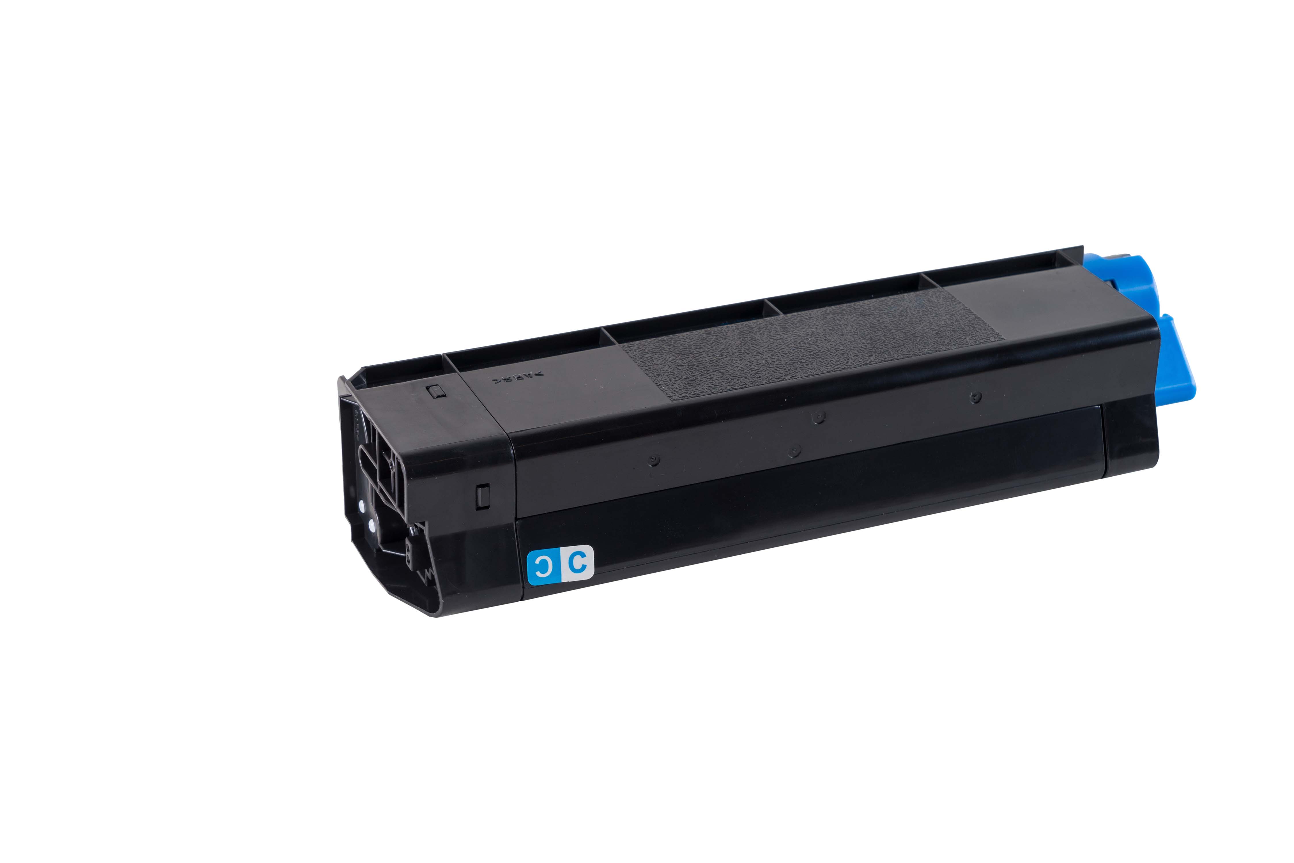 Tonerfabrik Toner OKI C3200 / C5100 5'000 Seiten, cyan