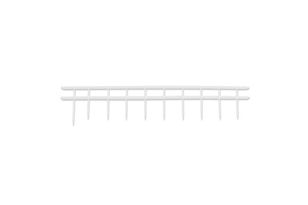 GBC SureBind Bindestrips 25mm A4 1132840 weiss 100 Stück