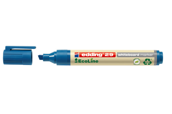EDDING Whiteboard Marker 29 1-5mm 29-3 blau
