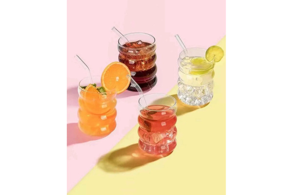 ESMÉE Trinkglas Bubble 300ml DS-165860
