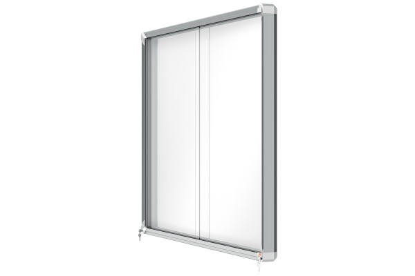 NOBO Pacifik Schaukasten 18xA4 1902571 1000x1412x54mm