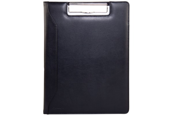 MONOLITH Schreibmappe 2801 A4 schwarz