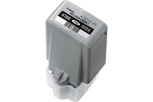 CANON Tintenpatrone matte schwarz PFI-4100 iPF PRO-1100 80ml