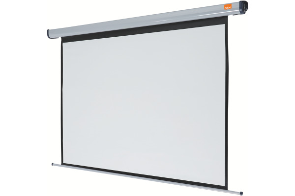 NOBO Elektrische Leinwand 200cm 1901971 für Beamer