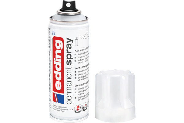 EDDING Klarlack 5200-995 matt 200ml