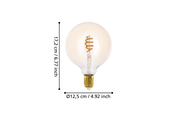 EGLO Leuchtmittel E27 12245 connect.Z