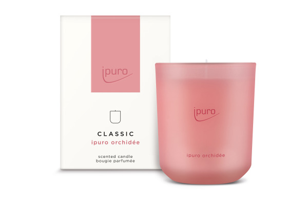 IPURO Kerze Classic 270ml 61.4186 orchidée