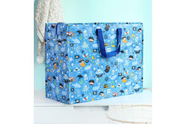 ALLC Reisetasche 58x45x28cm STXLPI31 Pirates