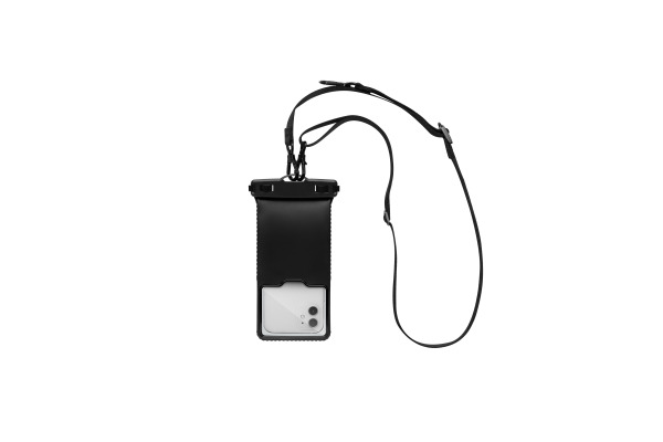 GASTON Däsh Waterproof Phone Case DSWPCBK Black