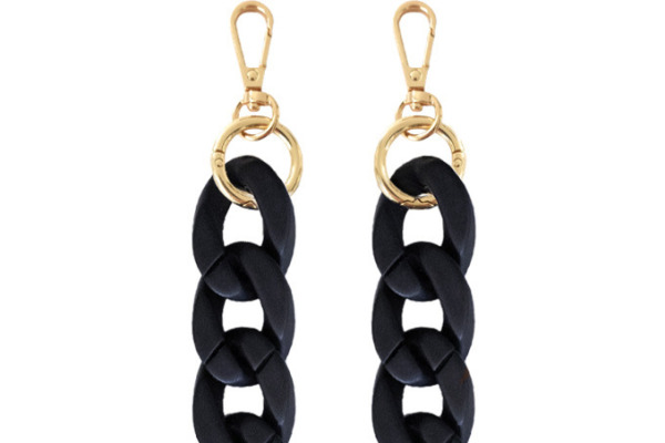 ZANAÉ Phone Necklace Carbone Smart 17672 Fall & Mate black
